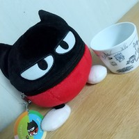 蕎麦猪口（読めなくても大丈夫）です！【はぴだんぶい】 2022/03/12 22:01:46