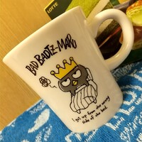 【バッドばつ丸】30周年記念のマグカップです！ 2023/06/04 21:42:44