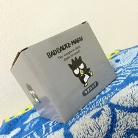 マグカップ、開けます。【ばつ丸グッズ】 2023/10/01 00:24:48