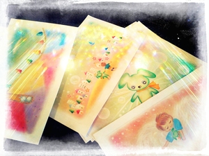 絵本のこと☆