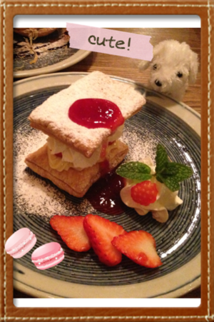 ペンダントとサンキャッチャー☆