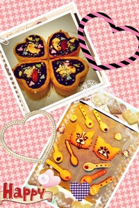 happy valentine’s　day☆ 2013/02/14 21:27:15