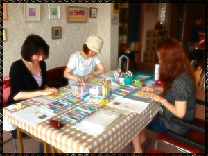 パステル体験会ｉｎラメール☆