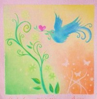 「１００人の春　２０１２」作品展のお知らせ☆ 2012/03/23 06:35:25