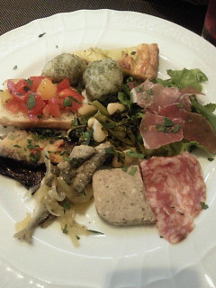 「La  Casa」　de ランチ☆