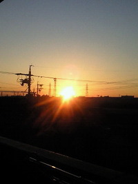 朝陽☆ 2012/01/08 07:10:02