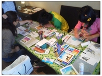 anne nonneさんで「サバンナ講座」☆ 2012/05/03 14:54:55