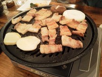 韓国料理「明洞」☆ 2012/07/18 19:53:47