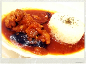 スパイス20種本格カレー☆