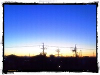 大好きな景色☆ 2012/07/06 07:30:12