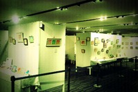 明日からギャラリーロゼ作品展☆ 2012/03/13 21:22:21