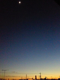 17時25分の空☆ 2011/12/30 17:25:37