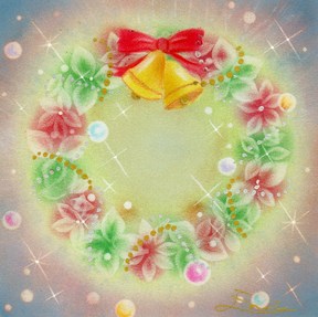 聖夜の煌めき☆