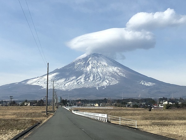 富士山