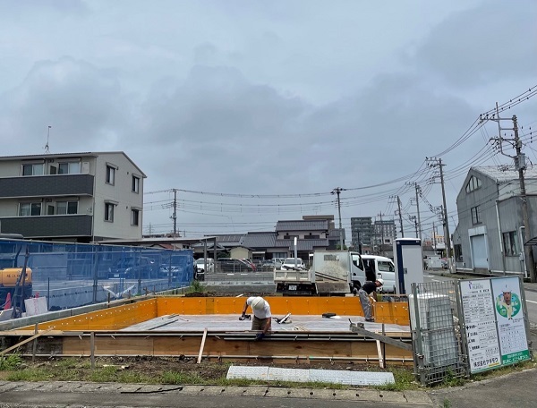 高島町の家