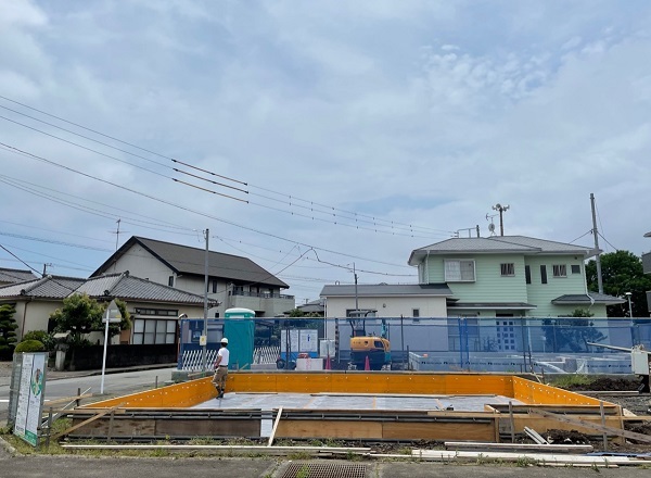 高島町の家