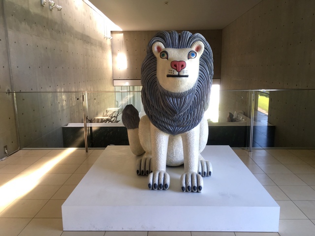 生きとし生けるもの 展
