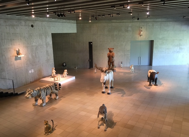 生きとし生けるもの 展