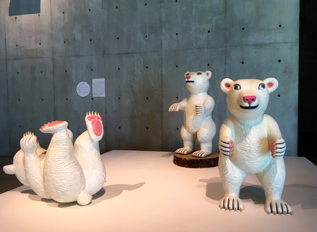 生きとし生けるもの 展