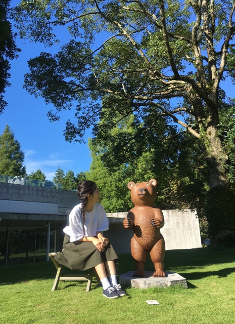 生きとし生けるもの 展