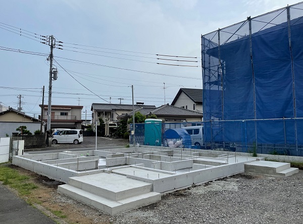 高島町の家