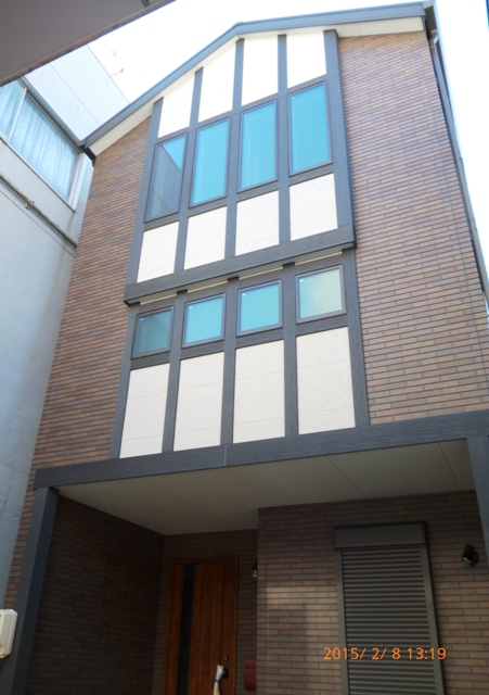 宮ヶ崎町の家