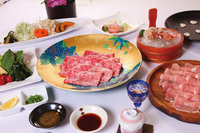 豪華＆さっぱりな焼きしゃぶ♪ 2014/07/14 11:41:21