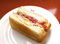 気軽においしい♪サンドウィッチ 2014/08/01 11:35:10