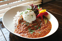 添加物不使用キーマカレー！ 2014/08/26 15:41:30