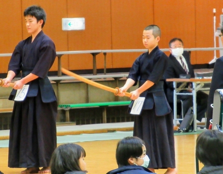 祝 二段合格 L ヤマハ剣道部 稽古日記