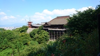 京都へ 2016/08/21 14:33:20