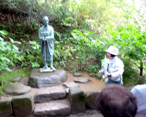 バンビーツアーで、東北の旅をしてきました