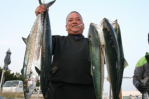 激熱青物キャスティング!!