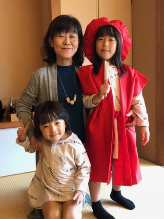 還暦のお祝いしてもらいました～♡