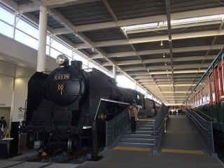 京都鉄道博物館