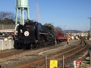 京都鉄道博物館