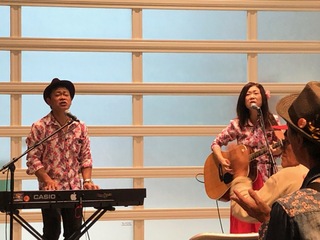 やらまいか音楽フェスティバル　終了しました～♪