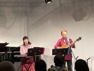 やらまいか音楽フェスティバル　終了しました～♪