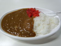 カレー　３５０円