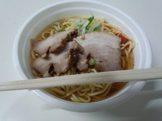 ２００円のラーメン