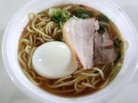 ラーメン　２００円
