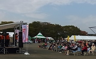 自然と環境～　ECO FESTA ―エコフェスタ in Expo Park