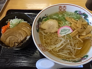 ランチ＠すしべん