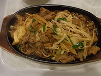 楽しい夕食