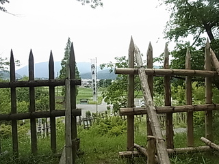 島左近陣跡
