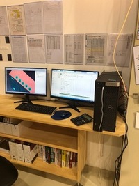 平面積を増やす改善。 2018/01/24 19:38:49