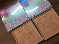 姪からの沖縄土産