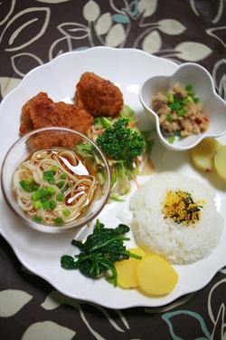 今日のイチオシ★ランチ