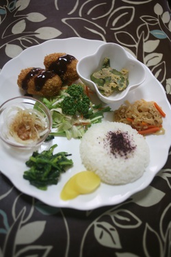 今日のイチオシ★ランチ