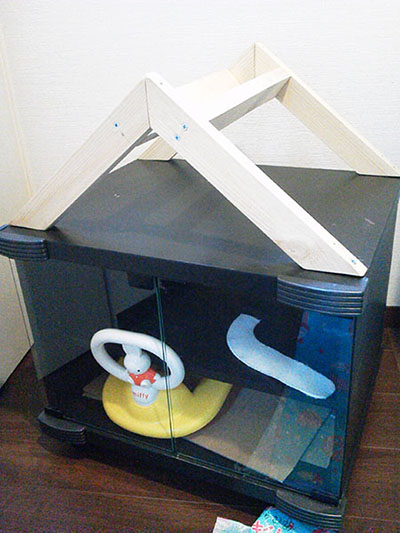 DIY経過１